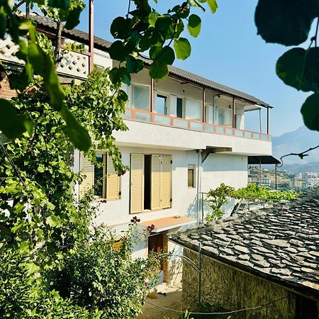 Guesthouse Shtino Gjirokastër Exterior foto