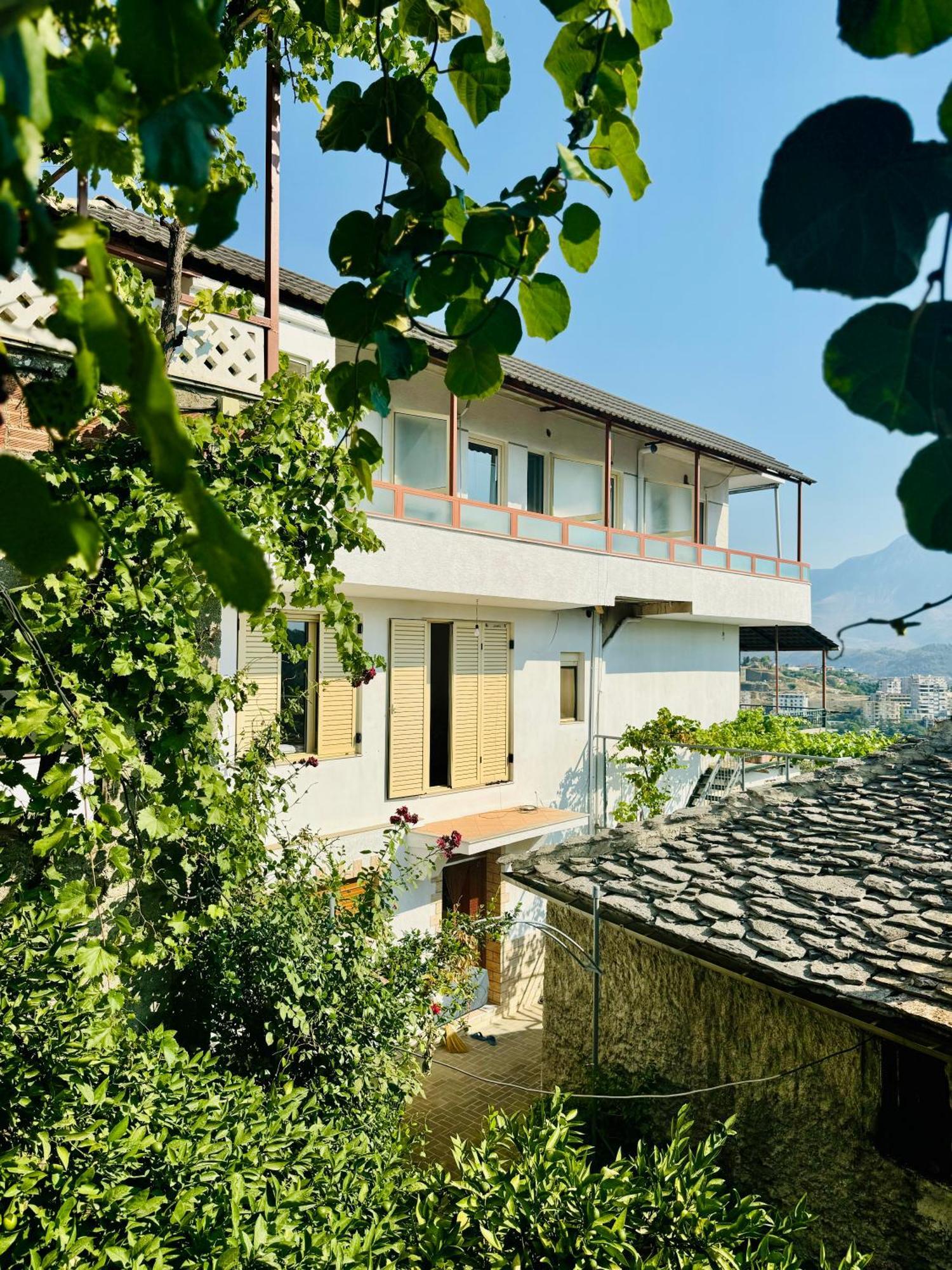 Guesthouse Shtino Gjirokastër Exterior foto