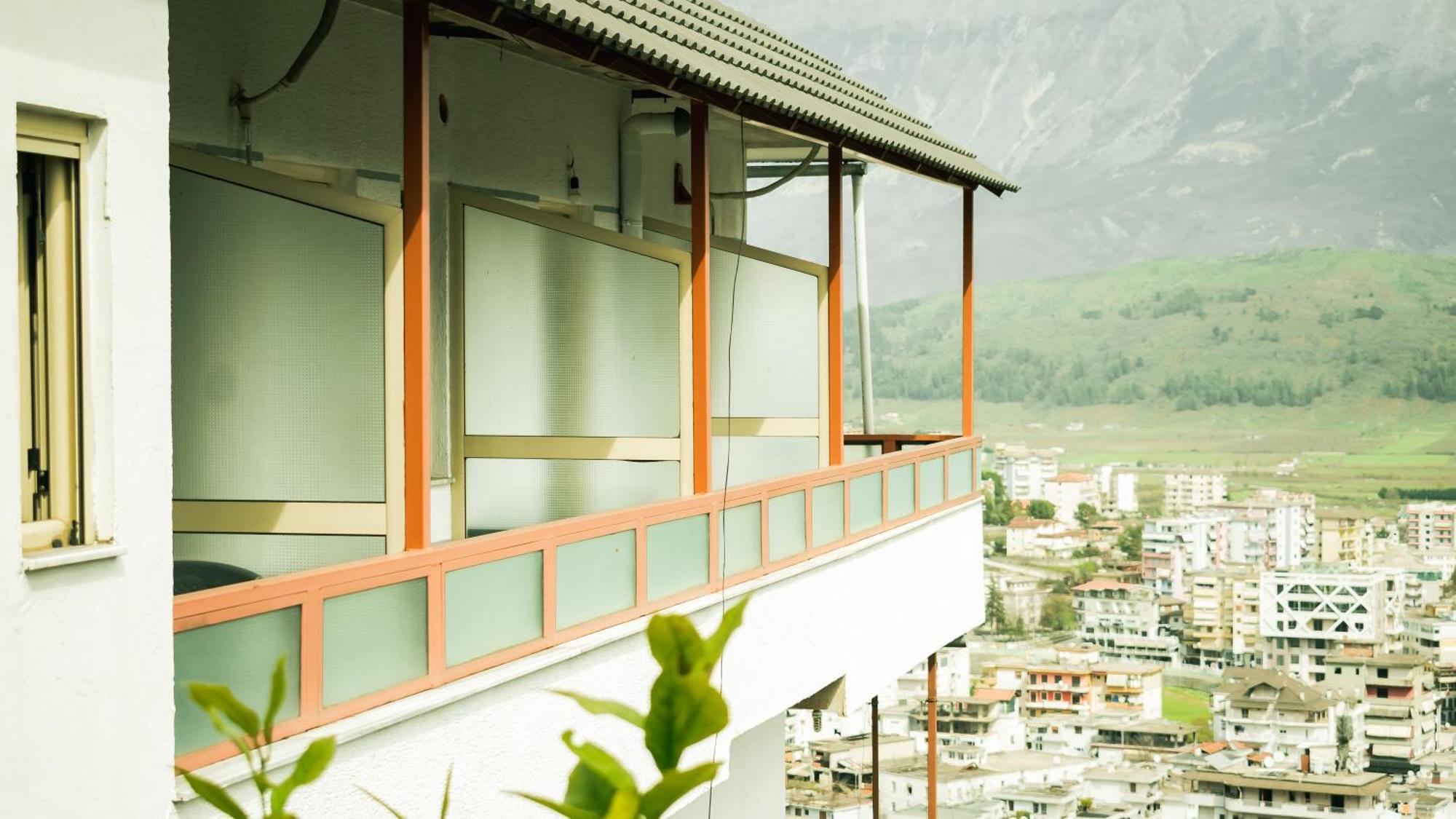 Guesthouse Shtino Gjirokastër Exterior foto