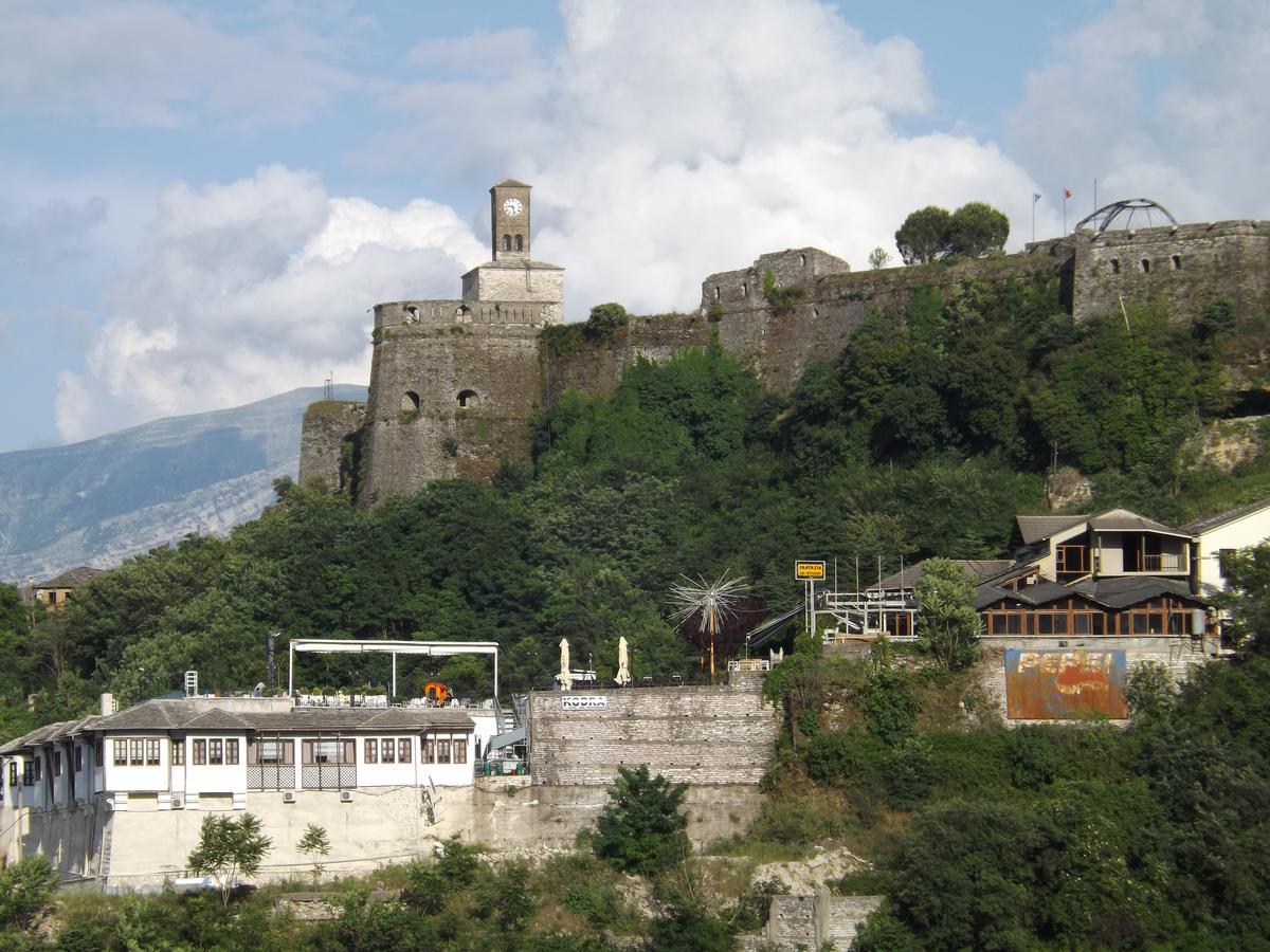Guesthouse Shtino Gjirokastër Exterior foto