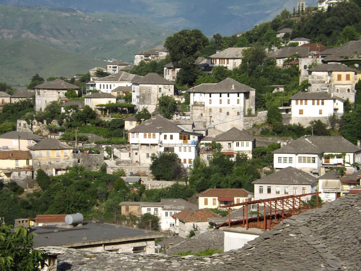 Guesthouse Shtino Gjirokastër Exterior foto