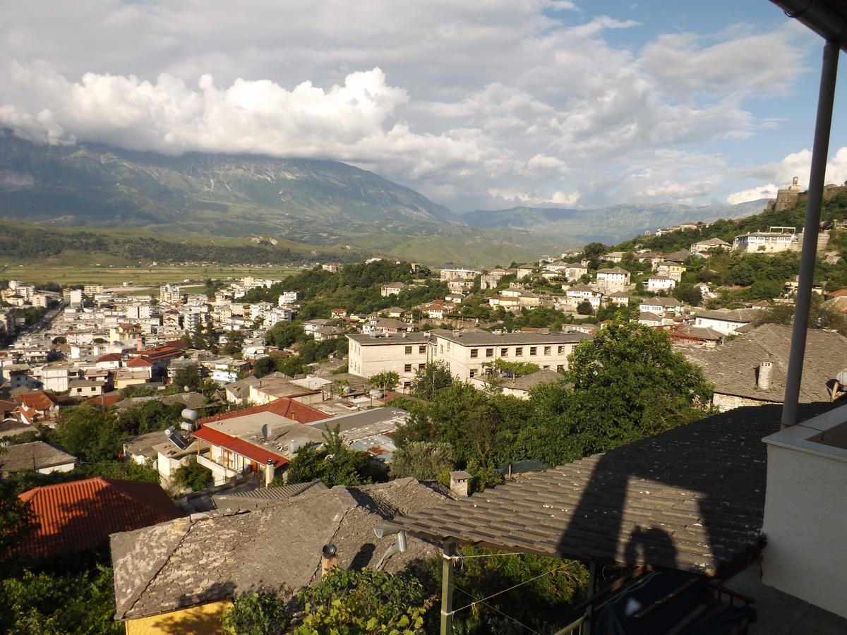 Guesthouse Shtino Gjirokastër Exterior foto